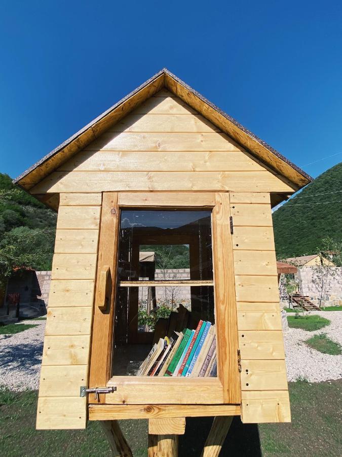Hovek Guest House ディリジャン エクステリア 写真