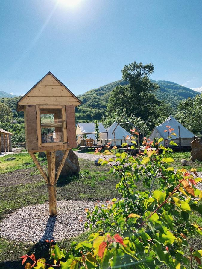 Hovek Guest House ディリジャン エクステリア 写真